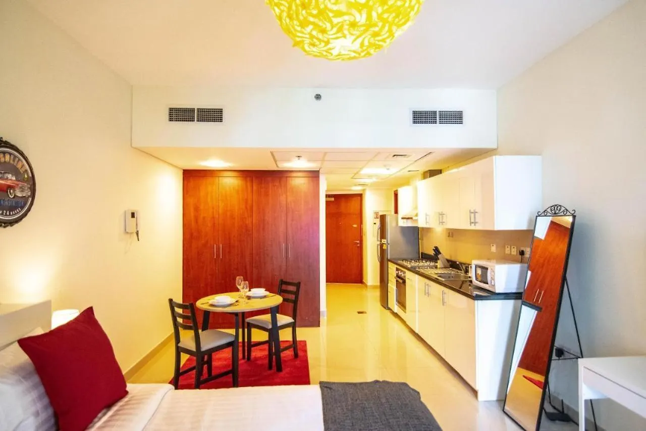 Cozy Studio Apartment In Difc Dubai
