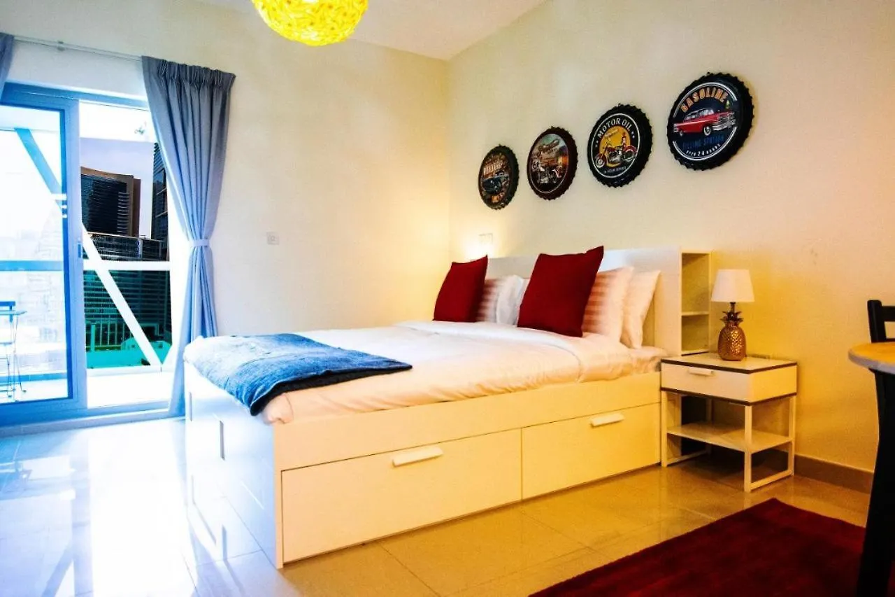 Cozy Studio Apartment In Difc Dubai 0*,  United Arab Emirates