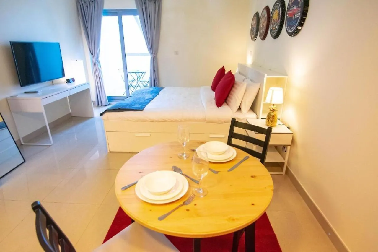 Cozy Studio Apartment In Difc Dubai
