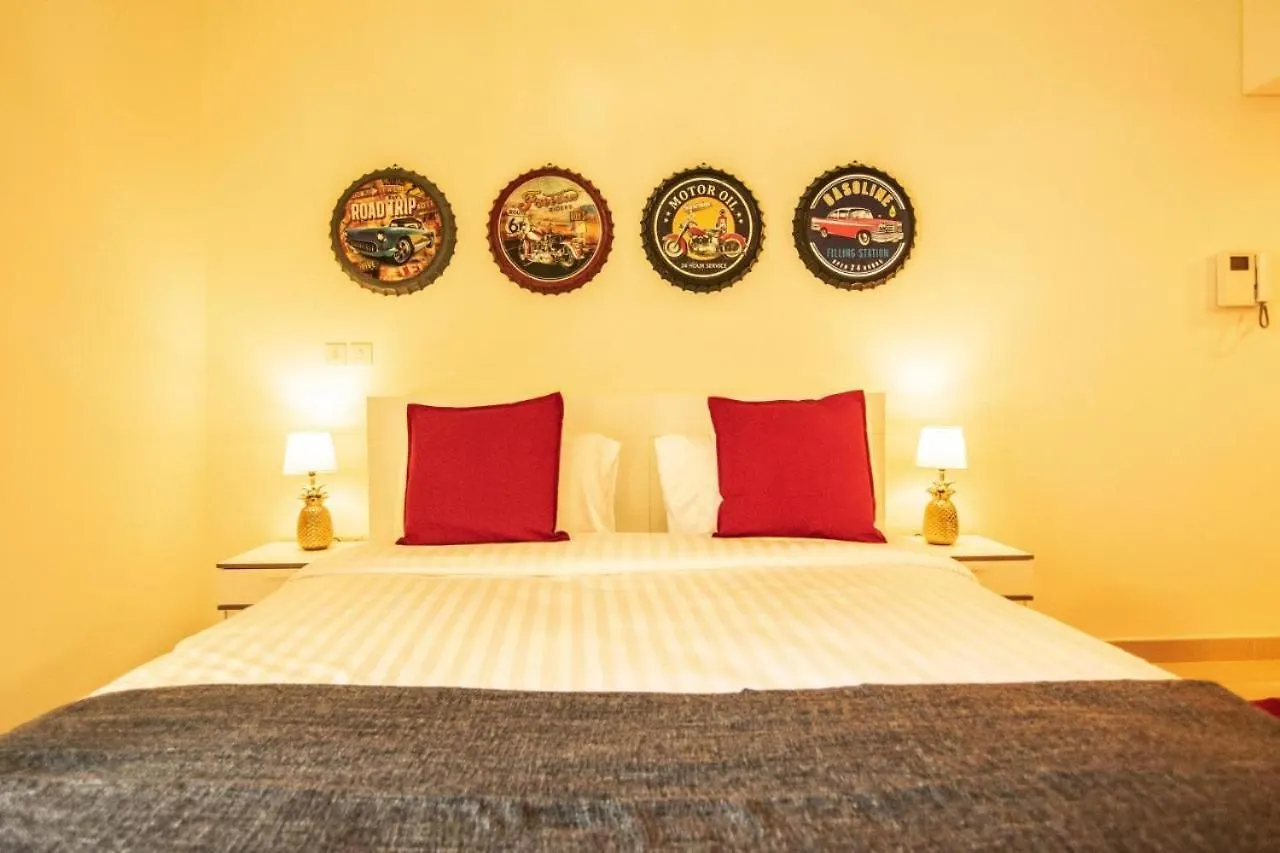 Cozy Studio Apartment In Difc Dubai 0*,  Forenede Arabiske Emirater