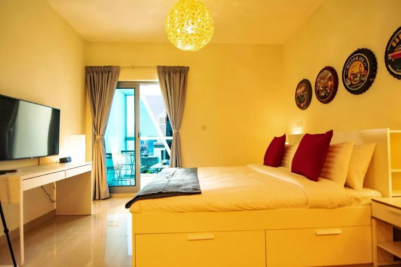 Cozy Studio Apartment In Difc Dubai