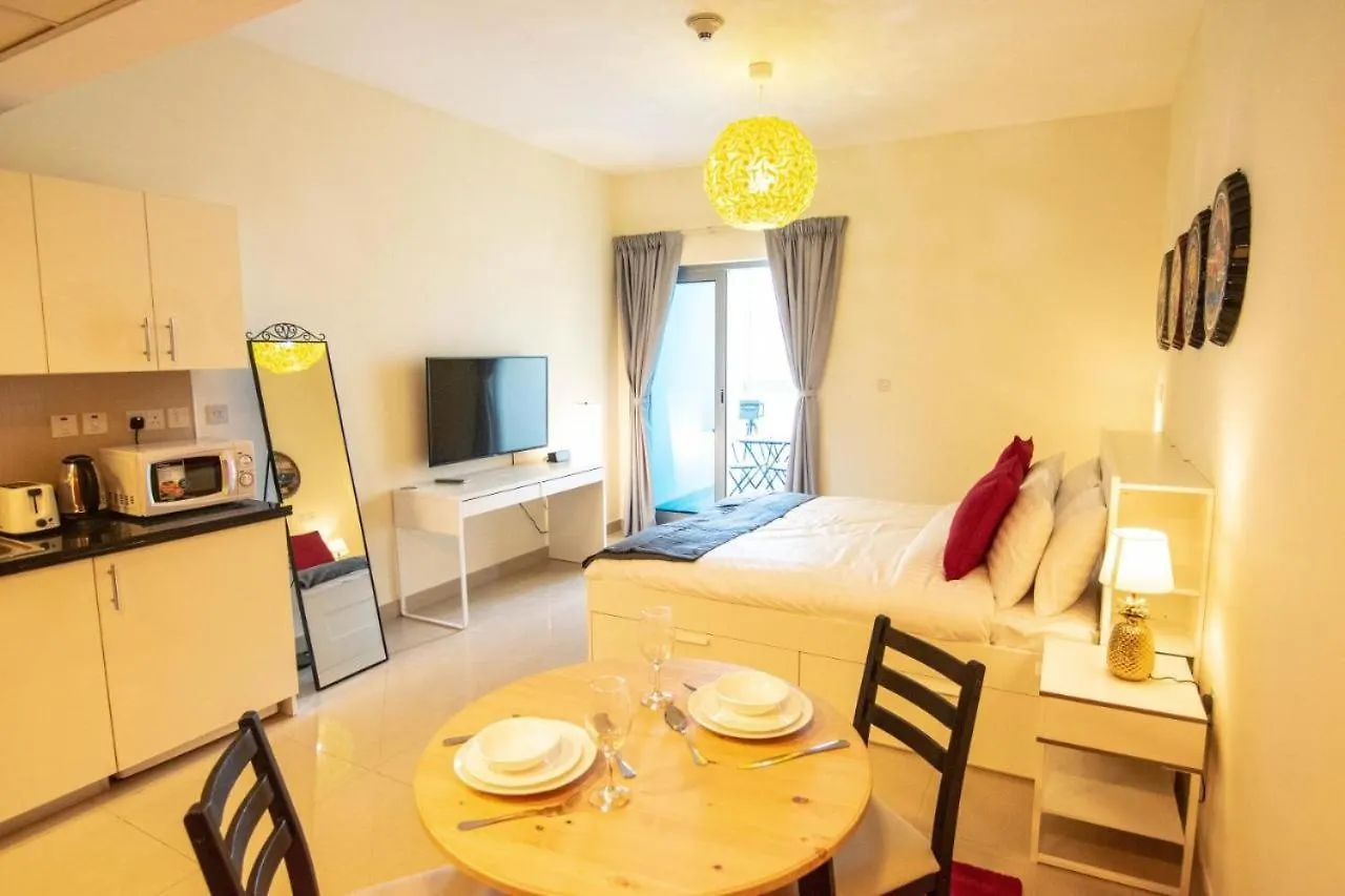 Cozy Studio Apartment In Difc Dubai