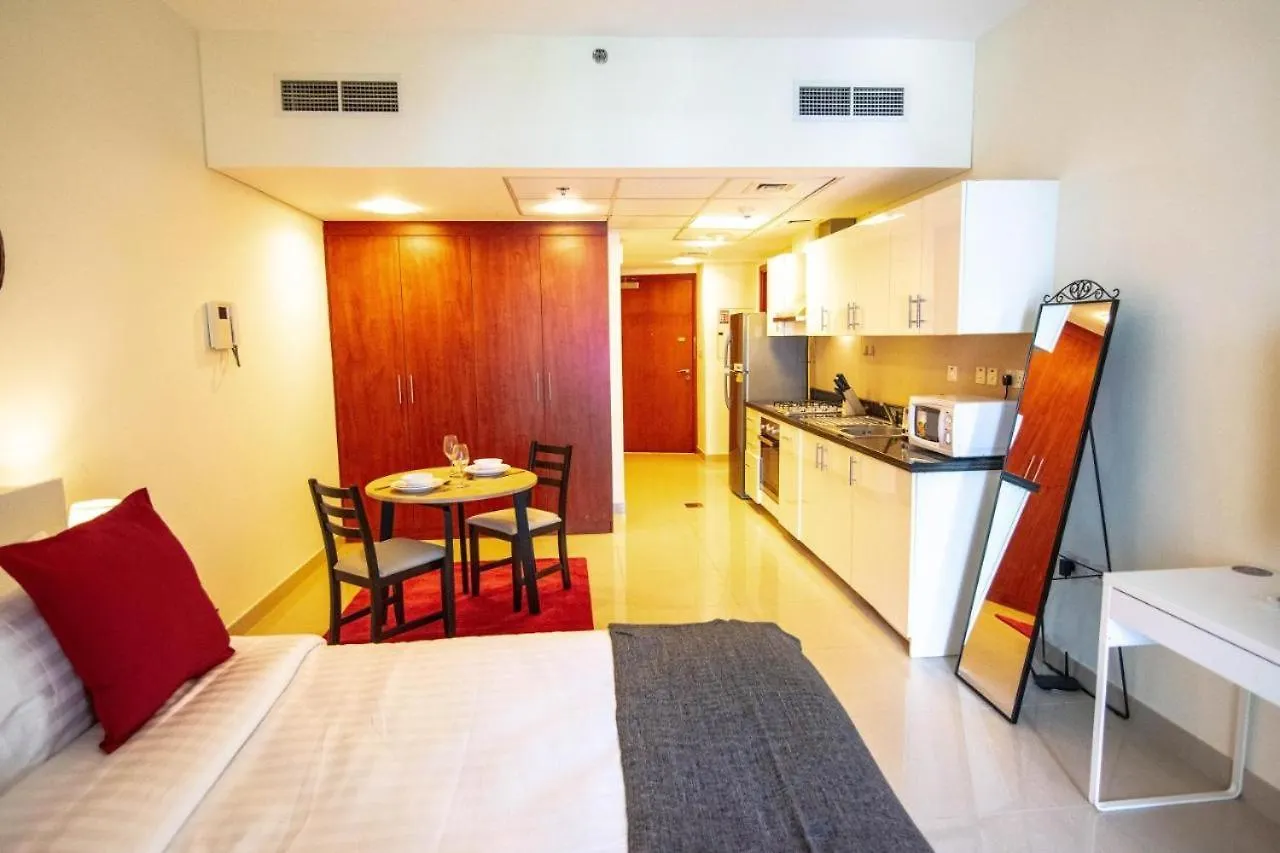Cozy Studio Apartment In Difc Dubai