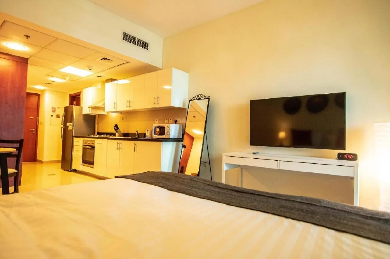 Cozy Studio Apartment In Difc Dubai