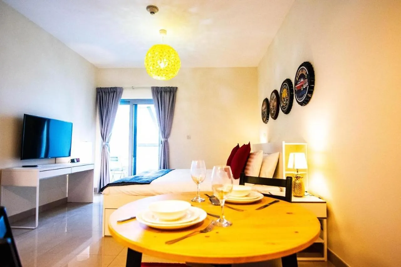 Cozy Studio Apartment In Difc Dubai