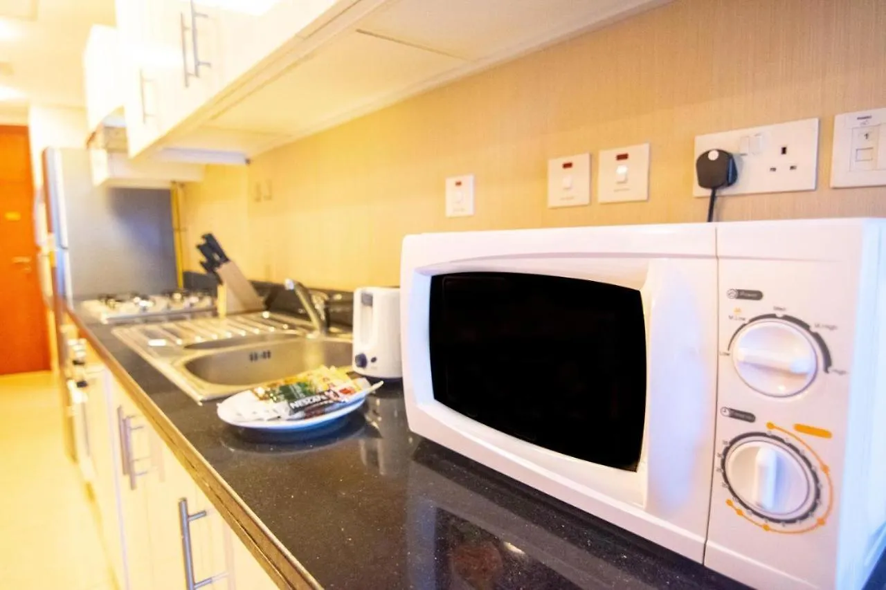 Cozy Studio Apartment In Difc Dubai 0*,