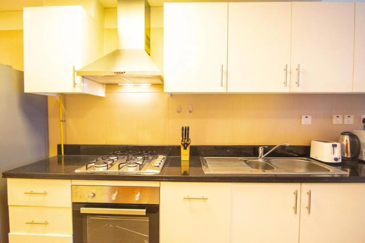 Cozy Studio Apartment In Difc Dubai