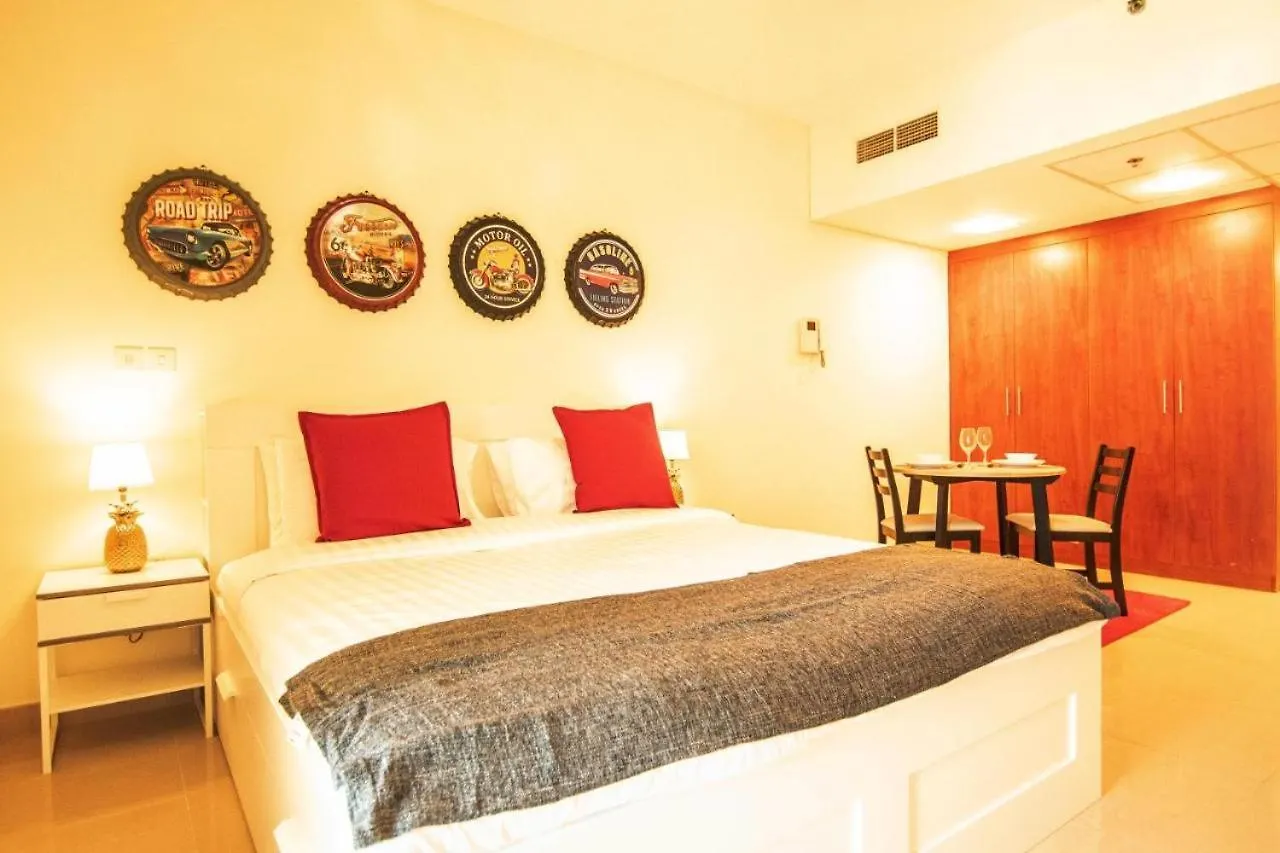 Cozy Studio Apartment In Difc Dubai