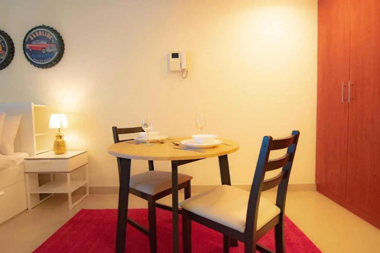 Cozy Studio Apartment In Difc Dubai