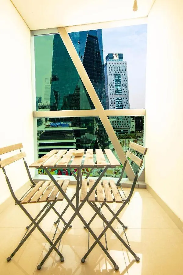 Cozy Studio Apartment In Difc Dubai 0*,