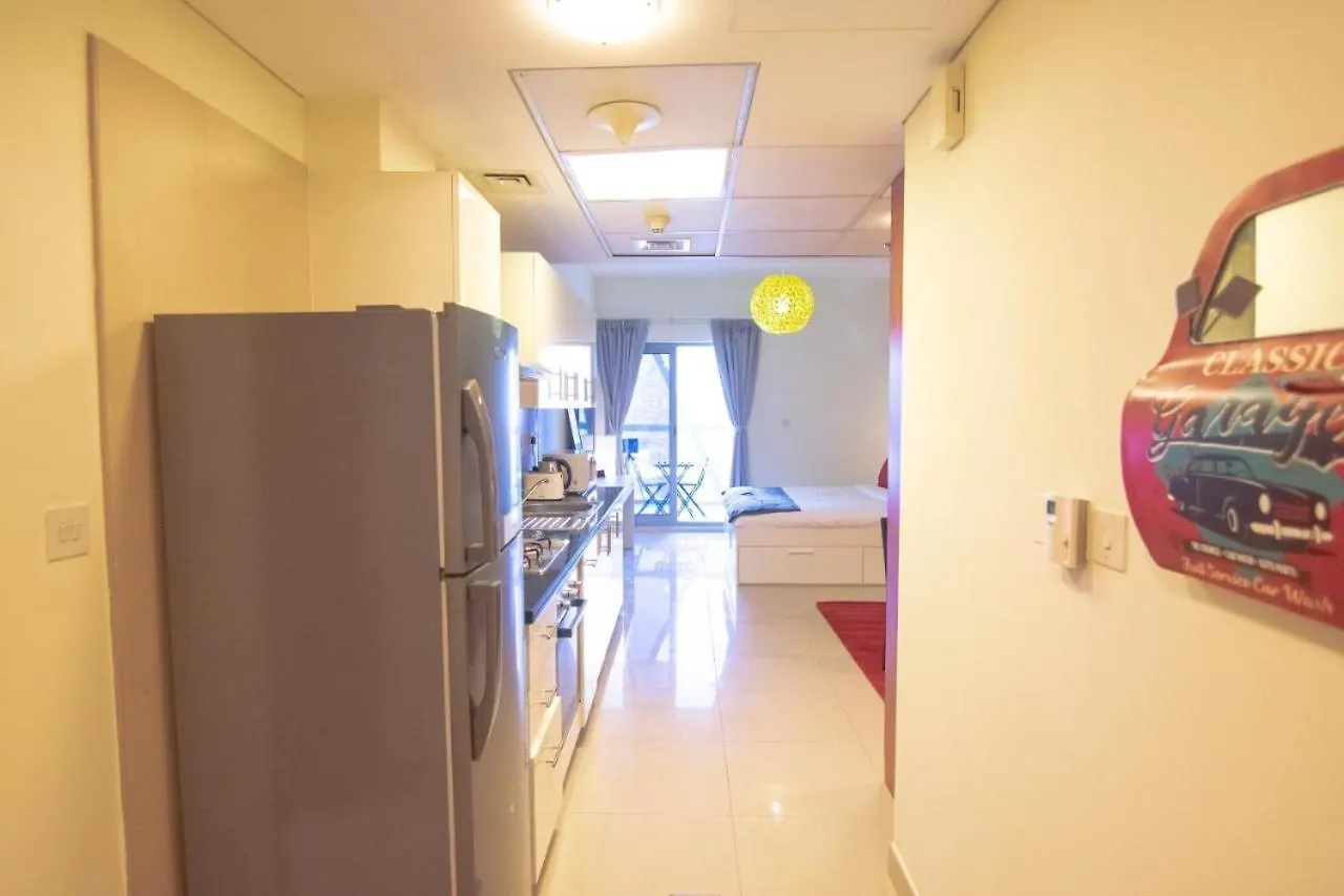 Cozy Studio Apartment In Difc Dubai