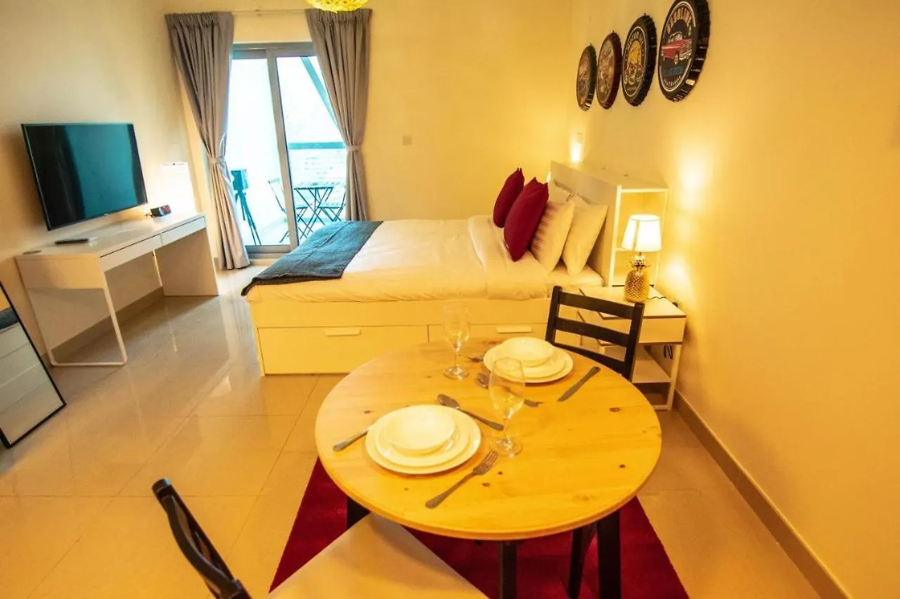 Cozy Studio Apartment In Difc Dubai