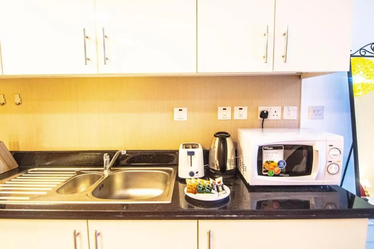 Cozy Studio Apartment In Difc Dubai Forenede Arabiske Emirater