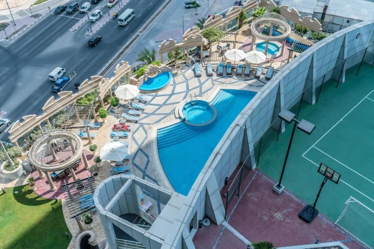 Cozy Studio Apartment In Difc Dubai